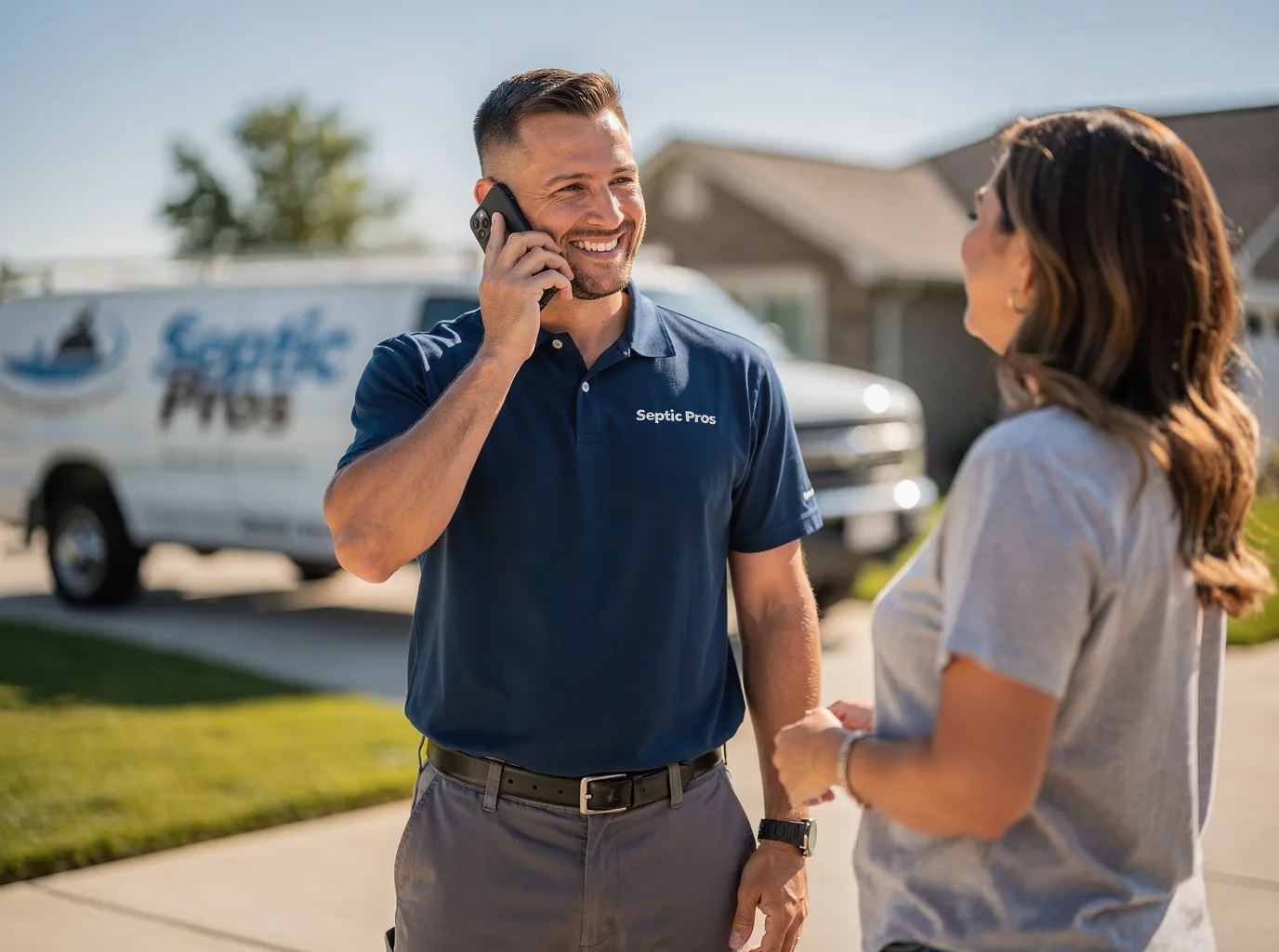 Septic Tank Pumping Grenville, SD FAQs